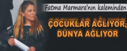 OCUKLAR ALIYOR, DNYA ALIYOR