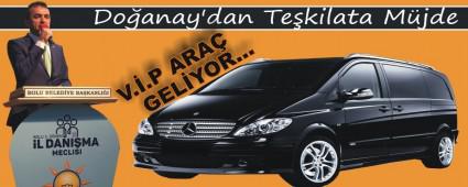 Doanay'dan Tekilata Mjde