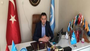 REKTR COKUN'A TEEKKR