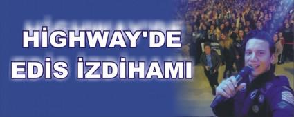 HGHWAY'DE EDS ZDHAMI