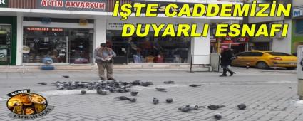 TE CADDEMZN DUYARLI ESNAFI