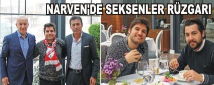 NARVEN'DE SEKSENLER RZGARI