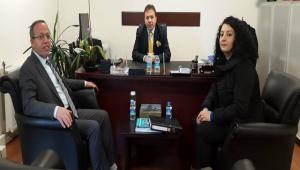 BAKAN UZUNULU'NDAN DRTDVAN\'A MJDE 