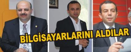 BLGSAYARLARINI ALDILAR
