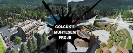 GLCK'E MUHTEEM PROJE