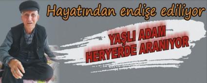 YALI ADAM HERYERDE ARANIYOR