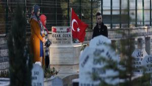 Mezarlklarda Hatim Duas okundu