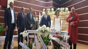 Bolu'nun tannm esnaflar hayatlarn birletirdiler