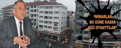 MMARLAR BU GNE KADAR BZ OYNATTILAR