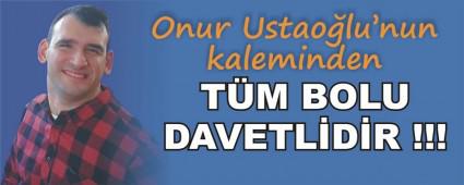 TM BOLU DAVETLDR !!!