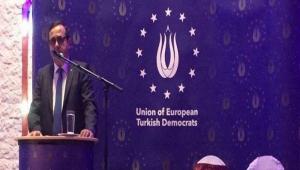 ATE ALMANYA'DA BOLU'YU TANITTI