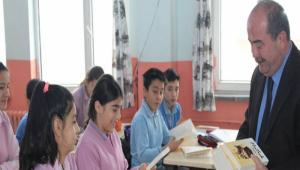 BULUT'TAN RENCLERE NUTUK'