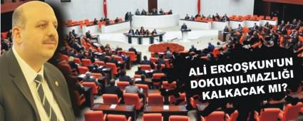 AL ERCOKUN'UN DOKUNULMAZLII KALKACAK MI?