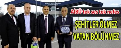 AB'de tek ses tek nefes