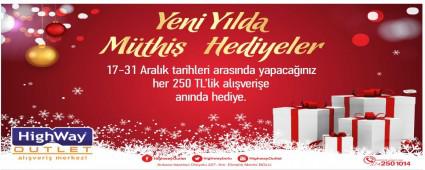 Highway'den ylba srprizi