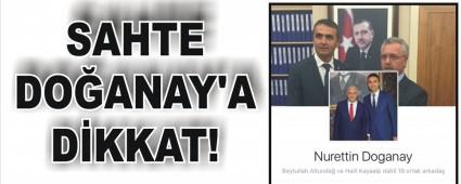 SAHTE DOANAY'A DKKAT!