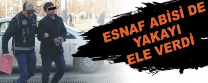 ESNAF ABS DE YAKAYI ELE VERD