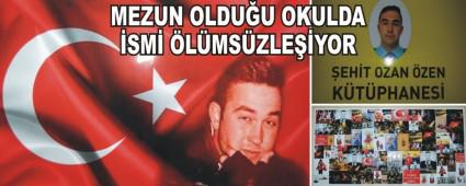 MEZUN OLDUU OKULDA SM LMSZLEYOR