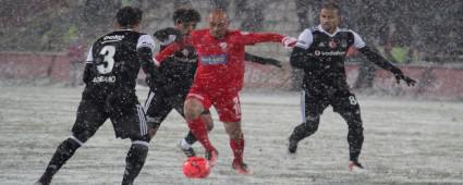 Kartal' uurmadk: 1-1