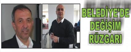 BELEDYE'DE DEM RZGARI