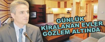 GNLK KRALANAN EVLER GZLEM ALTINDA