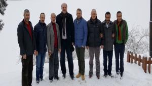 Ercokun'a Fahri Bakanlk grevi