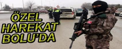 POLS ZEL HAREKAT BOLU'DA