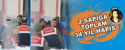 2 SAPIA  TOPLAM 34 YIL HAPS