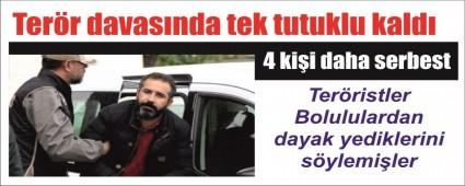 TERR DAVASINDA 4 K DAHA SERBEST