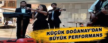 KK DOANAY'DAN BYK PERFORMANS