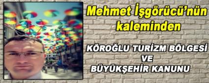  KROLU TURZM BLGES  VE  BYKEHR KANUNU        