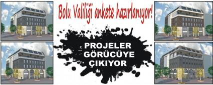 PROJELER GRCYE IKIYOR