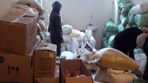 Seben halk Halep iin seferber oldu