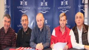 BOLUSPOR'DA ORTA SAHAYA TAKVYE