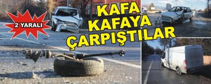 KAFA KAFAYA ARPITILAR