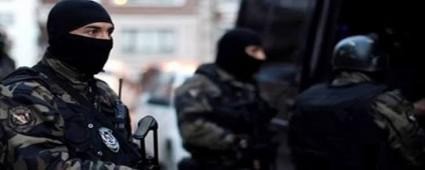 13 AB'L RENCYE PKK GZALTISI