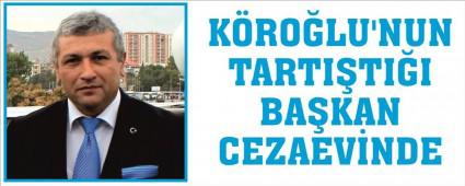 KROLU'NUN TARTITII BAKAN CEZAEVNDE