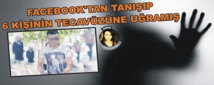 FACEBOOK'TAN TANIIP 6 KNN TECAVZNE URAMI