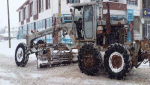 Drtdivan'da youn kar mesaisi