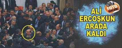 AL ERCOKUN ARADA KALDI