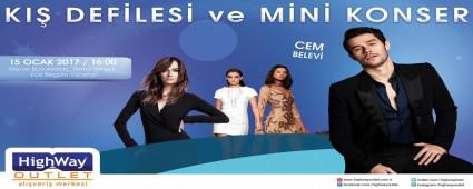 HIGHWAY OUTLET'TE DEFLE RZGRI