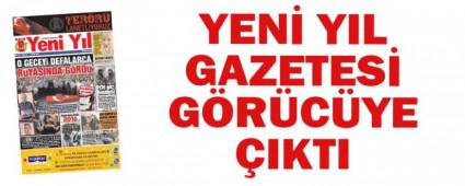 YEN YIL GAZETES GRCYE IKTI