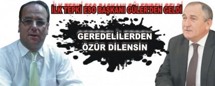 LK TEPK ESO BAKANI GLER'DEN GELD