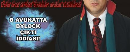 Daha nce serbest braklan avukat tutukland