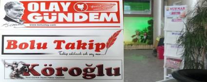 STANDLARIMIZ BOLU'NUN DRT BR YANINDA