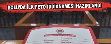 BOLU'DA LK FET DDANAMES HAZIRLANDI
