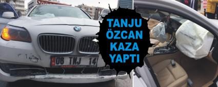 TANJU ZCAN KAZA YAPTI