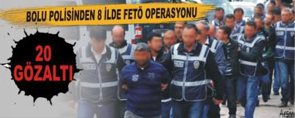 BOLU POLSNDEN 8 LDE FET OPERASYONU