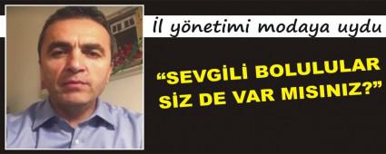 l ynetimi modaya uydu