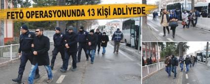 FET OPERASYONUNDA 13 K ADLYEDE
